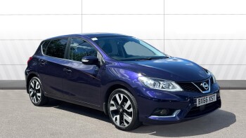 Nissan Pulsar 1.2 DiG-T Tekna 5dr Petrol Hatchback